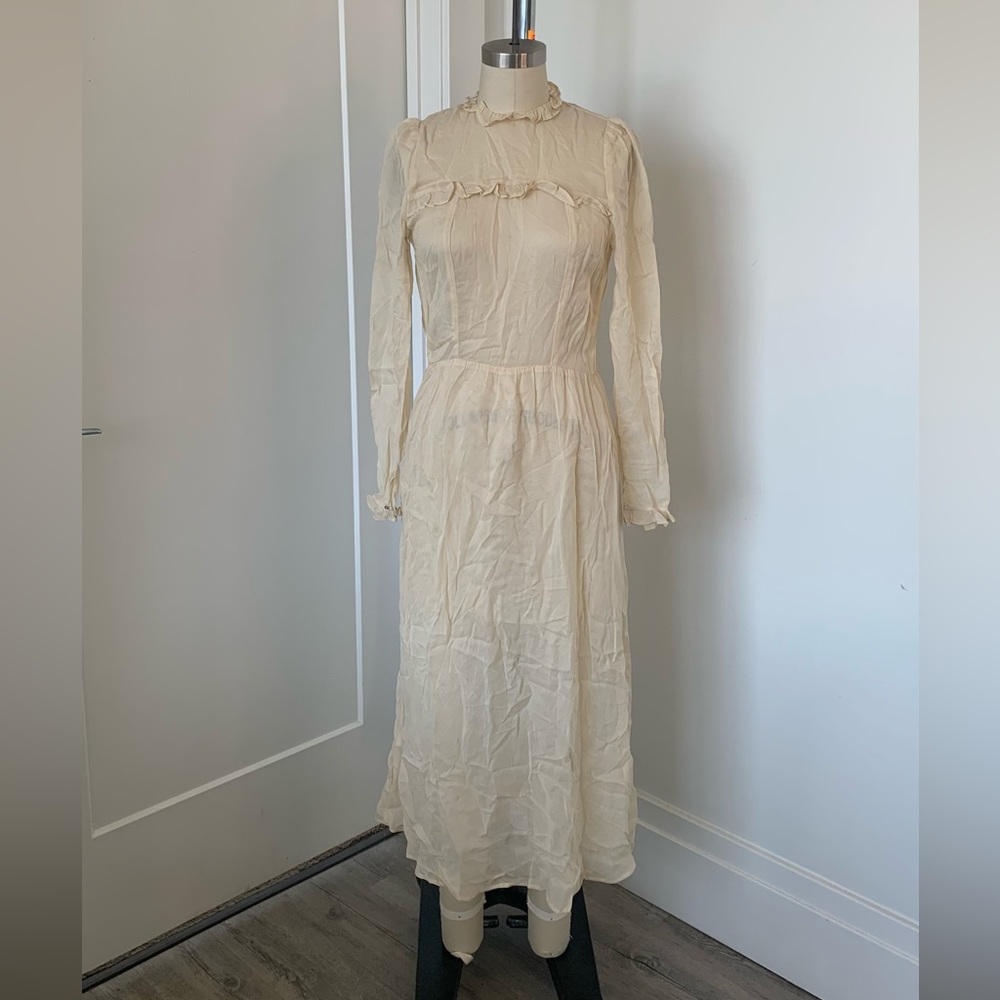 Reformation Praire Dress |Size 4